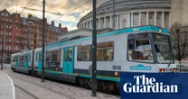 Rachel Reeves unveils £15bn for trams, trains and buses outside London