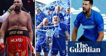 Sports quiz of the week: Alexander Isak, Australian Open, Tyson Fury and WSL