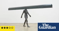 Antony Gormley review – here come the Gorminators, those welded warriors for humanity