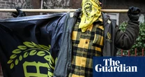 Number of white nationalist groups falls as extremist views go mainstream