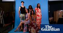 Winning artists take 1,700km car ride to the catwalk for Indigenous fashion awards