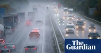 Flooding and travel disruption likely with heavy rain across UK