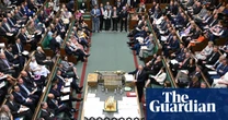 MPs and political candidates face ‘industrial’ levels of abuse, minister says