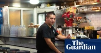 ‘I’m not coming home’: Trump policy holds people in Ice custody without bail