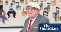 David Hockney’s funeral held in private with just two mourners