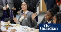 Jenga, dodgeball and no phones: a London school’s radical 12-hour day