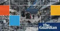 Microsoft faces growing unrest over role in Israel’s war on Gaza: ‘Close to a tipping point’