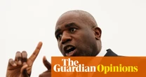 Why doesn’t Lammy just bring in a new policy of accidentally jailing people? | John Crace