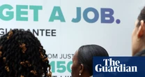 Record number of young people fear long-term unemployment