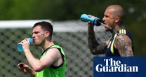 ‘Diogo will be with you’: Andy Robertson shares emotional letter from Jota’s widow