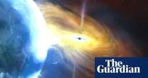 Space Astronomers capture largest cosmic explosion ever witnessed