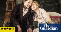 Grace Pervades review – Ralph Fiennes and Miranda Raison exceptional as Victorian stage stars