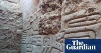 Archaeologists in Peru discover 3D mural that could date back 4,000 years