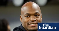 Former NFL MVP Adrian Peterson in jail over DWI and weapon charges