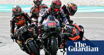 Australia’s Jack Miller ‘lucky’ to survive horror MotoGP crash in Malaysia