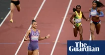 McLaughlin-Levrone throws down gauntlet to Kipyegon in race to be greatest