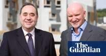 Sir Tom Hunter confirms he paid for Alex Salmond’s body to be flown home