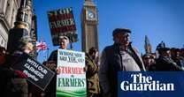 UK farmers’ incomes stagnant since the 1970s, report finds