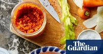 Mirepoix kimchi and vegetarian umami chilli: Kenji Morimoto’s recipes for cooking with homemade ferments