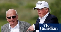 Murdoch-Trump rift opens over Epstein – but don’t expect a decisive break