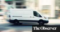 Carbon emissions from vans still rising as UK drivers cling to diesel