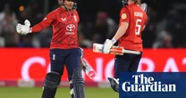 Sophia Dunkley launches England into new era with win over West Indies in first T20
