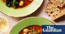José Pizarro’s recipe for braised lamb and kale cazuela with beans