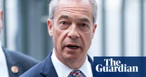 Farage and Reform would end two-child benefit cap – report