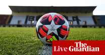 Juventus v Arsenal: Women’s Champions League – live