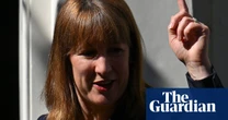 UK borrowing rises to £17.7bn, adding to pressure on Rachel Reeves