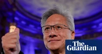 UK is going to be ‘AI superpower’, says Nvidia boss as he invests £500m