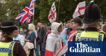 UK party leaders urged to end ‘pernicious currents’ of hatred fuelling anti-migrant protests