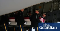 Pentagon list of service members killed in Iran war removes most recent four