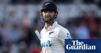 Kane Williamson retires from New Zealand duty and ends involvement in England Test series
