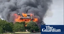 Investigation underway into cause of fire at home of South Carolina judge who received death threats