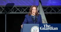 ‘It was the same old show’: Kamala Harris responds to Trump’s attacks on her racial identity