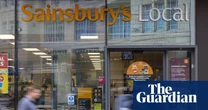 Sainsbury’s chief says grocery inflation not as bad as feared so far