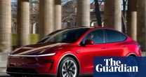 Thousands of Tesla SUVs recalled in Australia over software fault that ‘can increase risk of injury’
