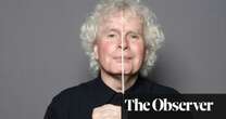 At home with Simon Rattle: ‘There are still things I feel are beyond me’