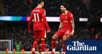 Liverpool extend lead at top to 11 points with statement win at Manchester City