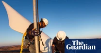 BP agrees to sell US onshore wind business as it shifts back to oil