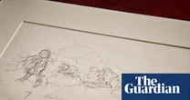 Pooh in pencil: sketches for original Winnie-the-Pooh book shared for first time