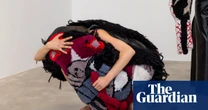 ‘I push carpet to the extreme!’ The craft genius who makes tufted humanoid wearable sculptures