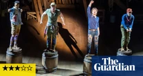 Shucked review – terrific songs add zest to undercooked corn country musical
