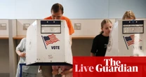 Primary voting begins in New York, Maryland and Utah – US politics live