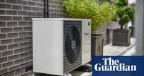 UK’s drive to install heat pumps stymied by ‘lack of demand and skill shortage’