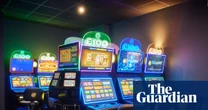 High street slot machine shops pay staff bonuses linked to how much gamblers lose