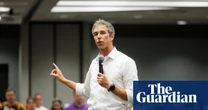Texas attorney general seeks jail for Beto O’Rourke over funding Democrats’ walkout