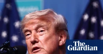 US appeals court rejects Trump’s latest bid to delay paying E Jean Carroll $5.8m