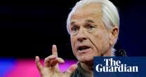 Peter Navarro defends himself in new book while still in prison